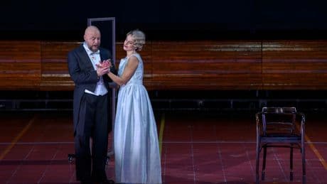 Salzburger Festspiele: Lady Macbeth tankt Super