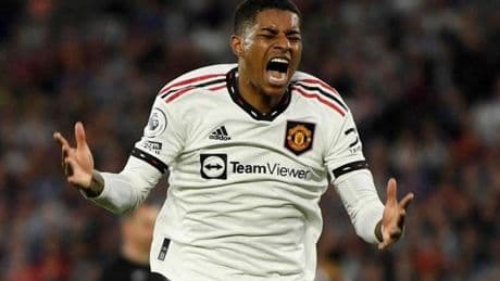 El Barcelona ata a Rashford, la tercera opción tras Nico Williams y Luis Díaz