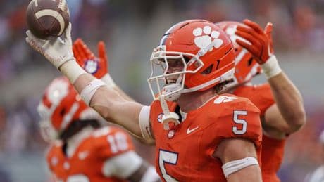 Clemson vs. Georgia Tech prediction: Best bet, odds, picks for Saturday’s ACC battle