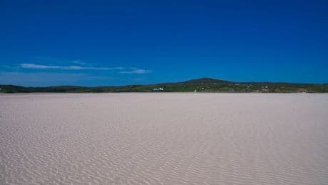 The secret Scottish beach that was named 'best for dreamy holiday'