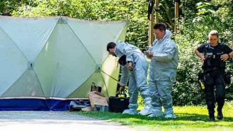 Wiesbaden: Mann ersticht offenbar 86-Jährigen im Schlosspark