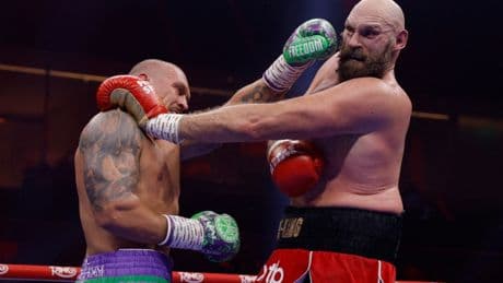 Tyson Fury given fresh hope of Oleksandr Usyk trilogy as rival agrees to Gypsy King’s blunt fight demands