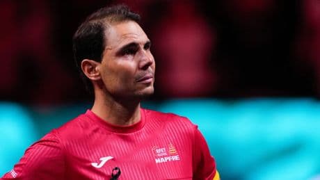 Rafa Nadal, muy crítico con el homenaje recibido en la Copa Davis de Málaga: &quot;No tuvo sentido, no estuvo bien&quot;