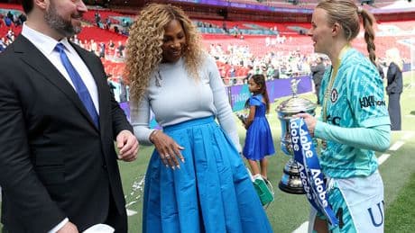 Serena Williams, Sir Jim Ratcliffe and the growing gap at the top of women’s football