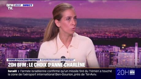 LE CHOIX D'ANNE-CHARLÈNE - Islamophobie, de quoi es-tu le nom ?