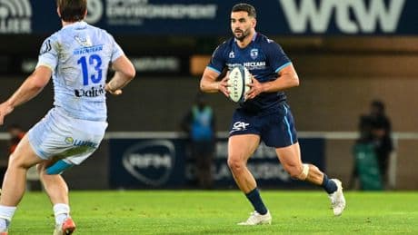 Top 14: moins d’un an après son arrivée, Joshua Moorby quitte Montpellier