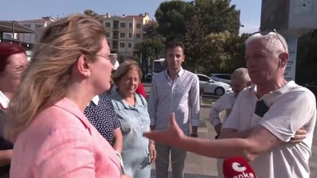AKP'ye geçen Özlem Çerçioğlu’na Aydın’dan tepki: “Oyumu helal etmiyorum”