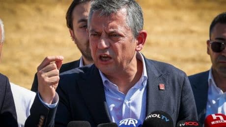 Son dakika... Özgür Özel'den çok sert 'Özlem Çerçioğlu' açıklaması: Yazıklar olsun!