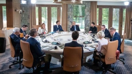 Treffen in Kanada: Was beim G7-Gipfel erreicht wurde - und was nicht