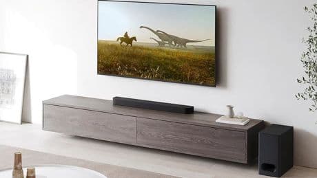 Sony fait une folie en proposant une promotion sur sa très appréciée barre de son Bravia