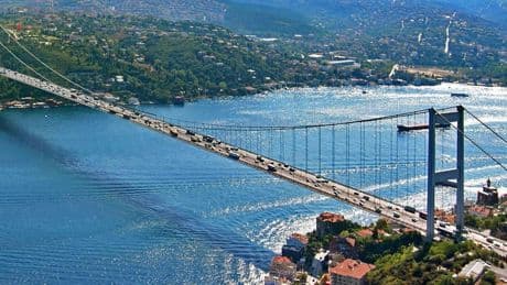 İstanbul’da arefe günü hava durumu: Güneşli ve keyifli bir bayram arifesi!
