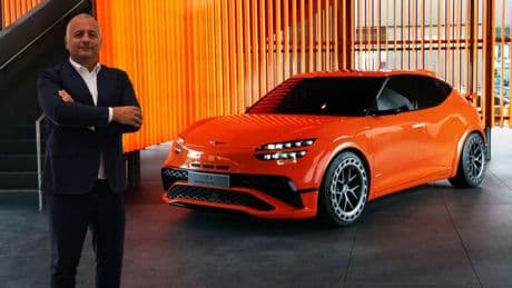 Genesis Sbarca in Italia nel 2026: Francesco Calcara guiderà il debutto del brand premium