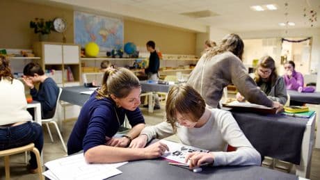 Rentré scolaire et handicap : à la Chrysalide de Saint-Nazaire, un enseignement « cousu main »