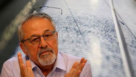 Prof. Dr. Görür'den Bingöl depremine ilişkin açıklama: Bölgede stres birikimi fazla