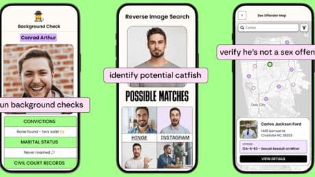 Tea, une application controversée réservée aux femmes, victime d’un piratage
