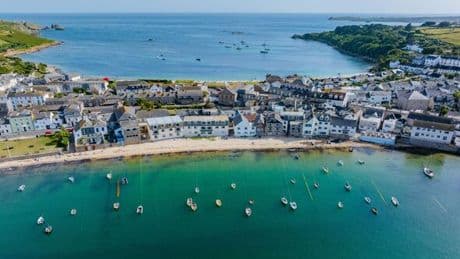 The beautiful islands dubbed England's answer to the Caribbean