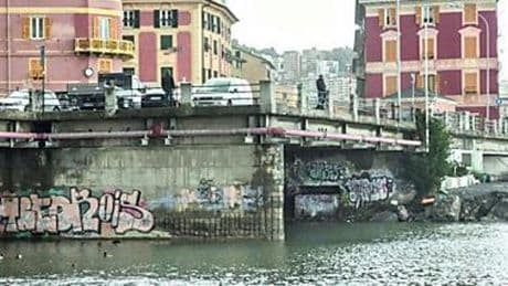 Genova, sono ventuno i ponti osservati speciali. Ecco la mappa dei casi a rischio più alto | Grafico