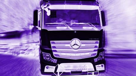 Schwarzarbeit: Die Lkw-Fahrer, die es nicht geben dürfte