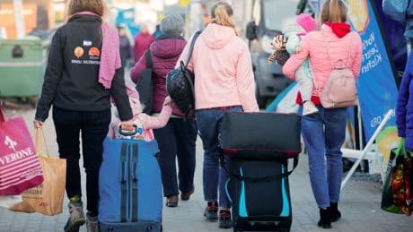 Kein Bürgergeld mehr: Mehrheit befürwortet Kürzungen für neue Ukraine-Flüchtlinge