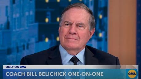 Chris Russo slams ABC for putting Michael Strahan in ‘impossible situation’ with ‘horrific’ Bill Belichick interview