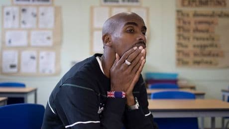 Sir Mo Farah's real name and family after Team GB hero's 30-year secret was finally outed