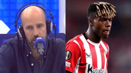 Gonzalo Miró, rotundo con la renovación de Nico Williams: "El Barcelona demuestra que no puede convencer a nadie"