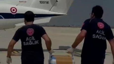 Trafik kazasında hayatını kaybeden gencin organları 2 kişiye umut oldu
