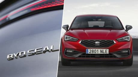 Seat tiene el Seat León y BYD tiene el "Sealion". Así que ya hay una disputa legal abierta por la similitud del nombre