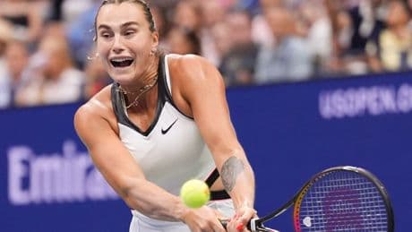US Open im Liveticker: Sensation im Finale? Sabalenka will Coup verhindern