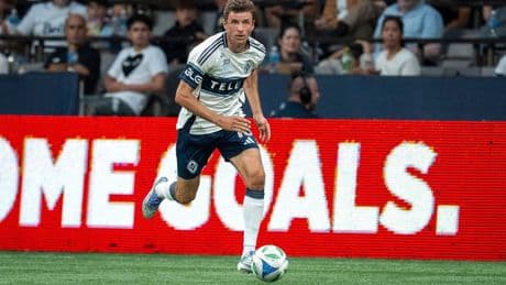 US-Fußball: Hype in Vancouver auch ohne Happy End bei Müller-Debüt