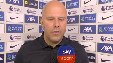Arne Slot explains Trent Alexander-Arnold Arsenal decision and makes Gerrard remark