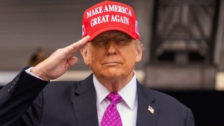 Trump Calls Netanyahu A ‘War Hero,’ Adds: ‘I Guess I Am Too’