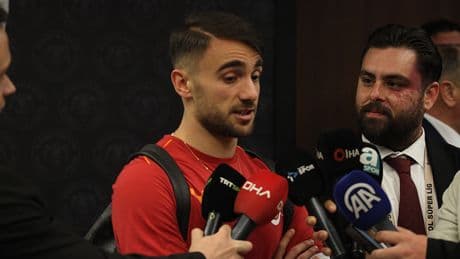 Galatasaray, Yunus Akgün'le 4 yıllık yeni sözleşme imzalıyor!