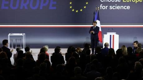 À Rome, le sommet “Choose Europe for Science” de Paris provoque une “forte irritation”