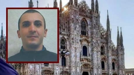 Emanuele De Maria suicida dal Duomo di Milano, il detenuto evaso si è lanciato dalla cattedrale