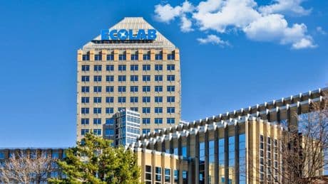 Ecolab Builds The Future With Data And AI