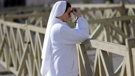 ¿Las religiosas deberían tener más peso en la Iglesia católica?