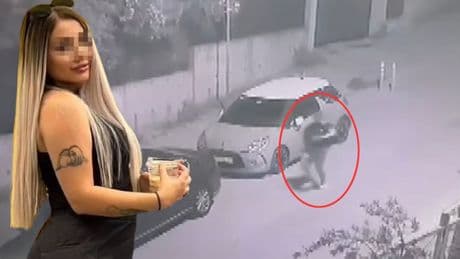 Erkek sandılar kadın çıktı: Sende mi tetikçi oldun?