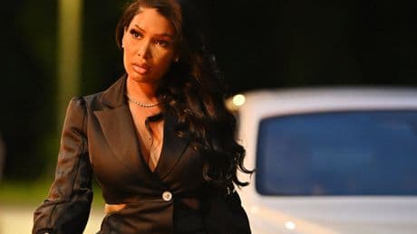 Real Housewives of Atlanta star Brit Eady sues Bravo for $20 million over explicit photo controversy