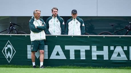 Was steckt dahinter? - Transfer-Stau bei Werder