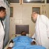 Sole survivor of Air India crash describes failed takeoff and disbelief at being alive
