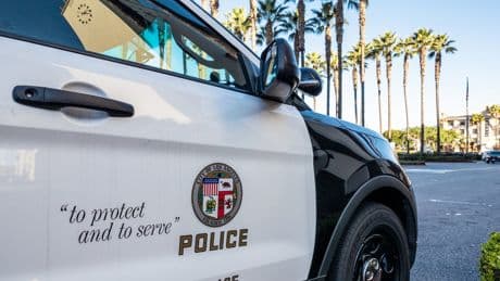Father gave gun to teen son to shoot rival gang in Los Angeles drive-by, cops say