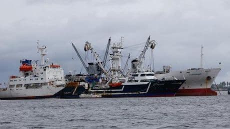 Côte d’Ivoire : les navires européens à nouveau autorisés dans les eaux ivoiriennes après la signature d’un accord de pêche