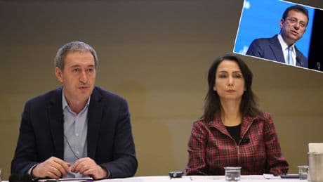 DEM Parti’den İmamoğlu açıklaması: Ziyaret planı netleşmedi