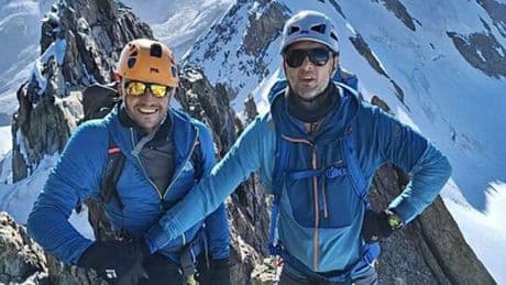 Alpinisti morti sul Gran Sasso, le «17 chiamate senza riposta» di Luca Perazzini e Cristian Gualdi: indagato il capo dei soccorsi