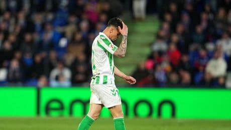 Betis - Valencia, en directo | LaLiga EA Sports de fútbol