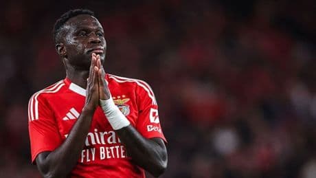 Fenerbahçe maçında sakatlanmıştı: Bruma sezonu kapattı