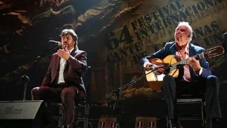 Gregorio Moya se lleva la 'Lámpara Minera' del Cante de las Minas a Ciudad Real
