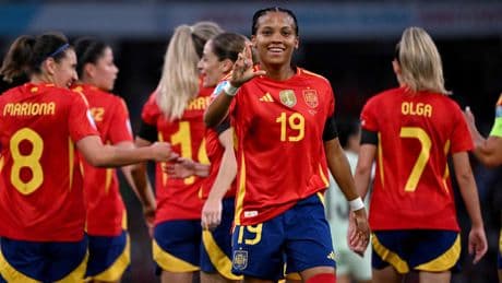 Descubierta en una playa, madrileña del Barça y amiga de Lamine: así es Vicky López, la nueva estrella de España