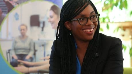 Kemi Badenoch brings back James Cleverly as Tory leader launches reshuffle